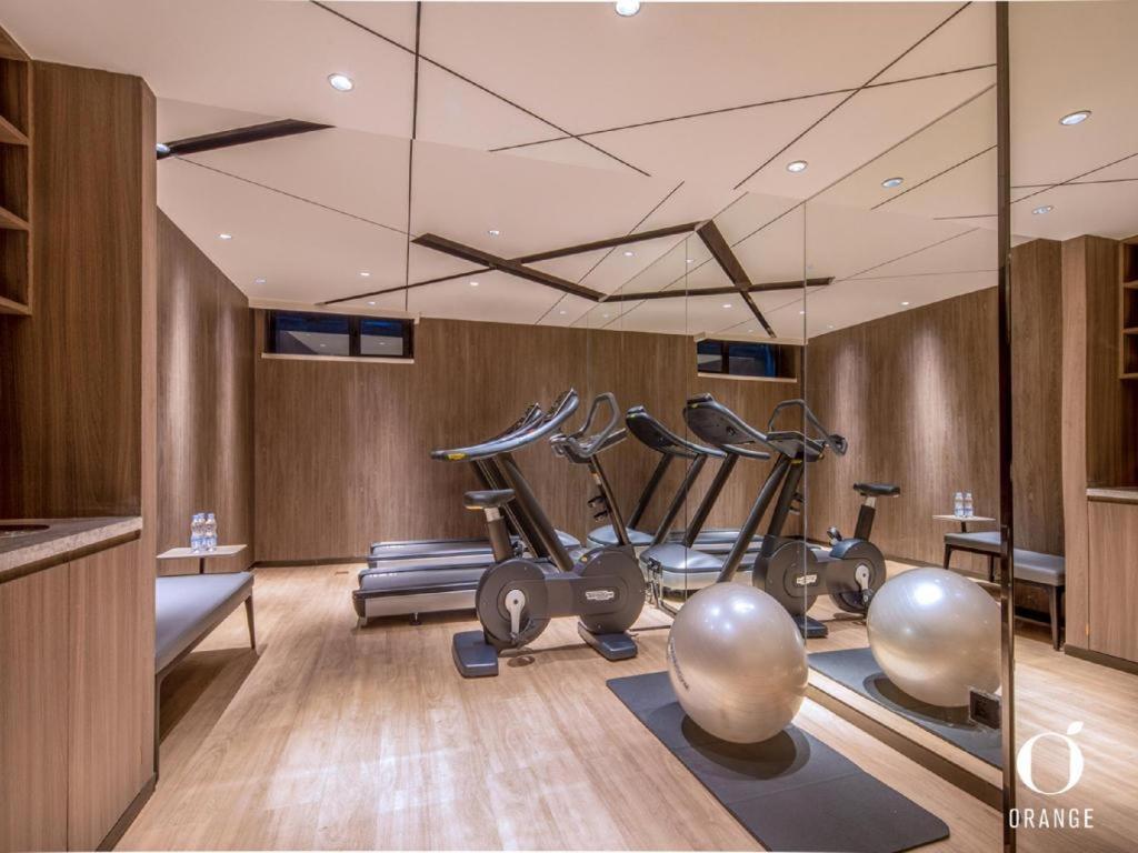 Orange Hotel Beijing Wangfujing Pedestrian Street Экстерьер фото