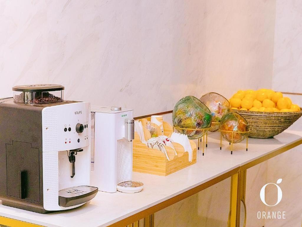 Orange Hotel Beijing Wangfujing Pedestrian Street Экстерьер фото